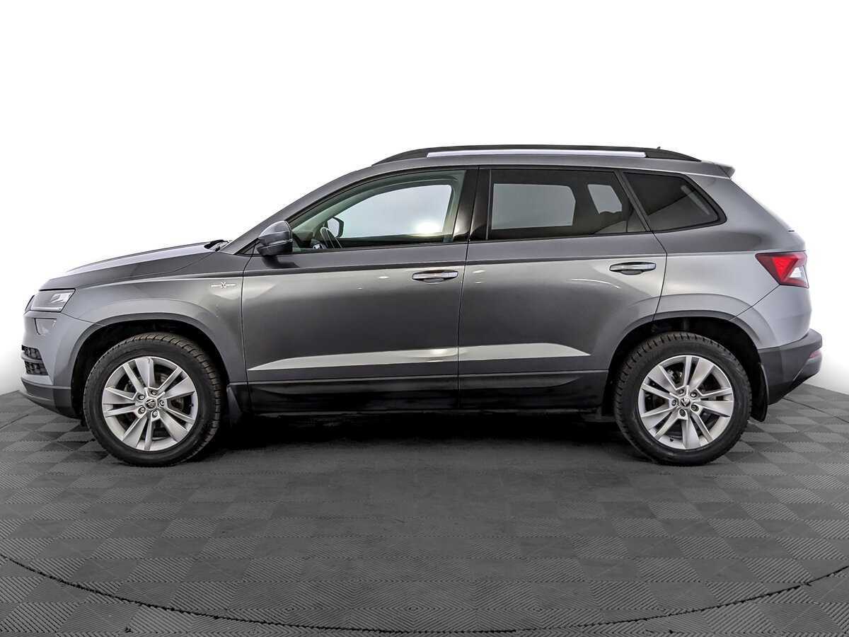 Купить Skoda Karoq, 2021, 72 481 км.. Фото: #7