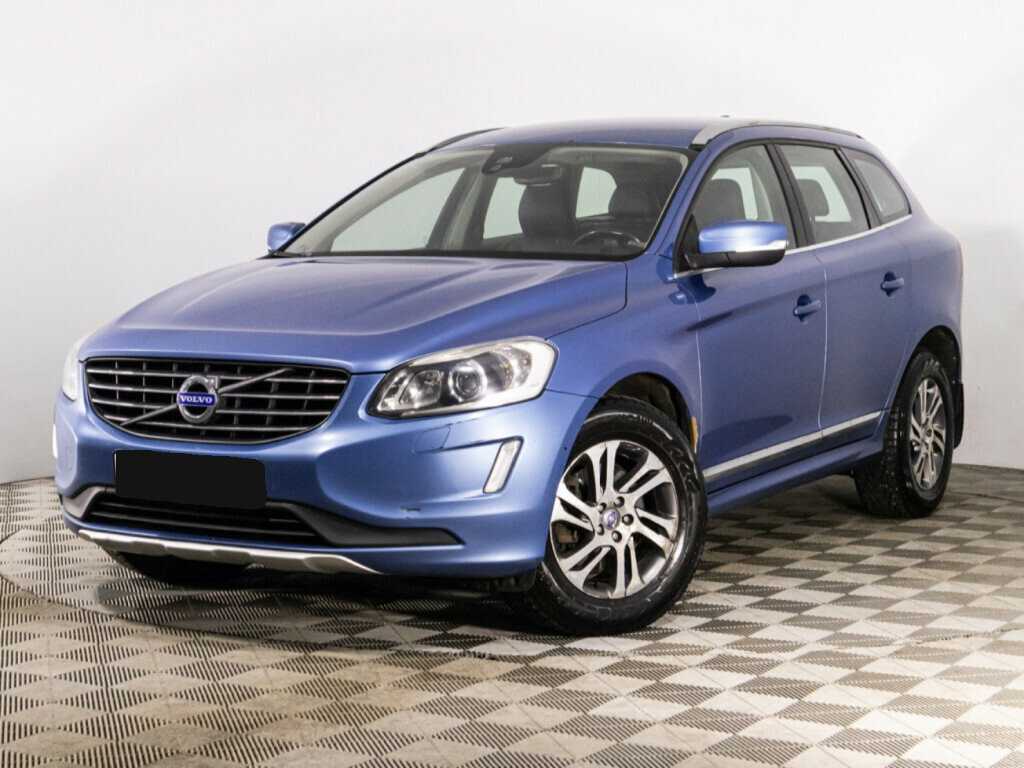 Купить Volvo XC60, 2014, 356 057 км.. Посмотреть фото