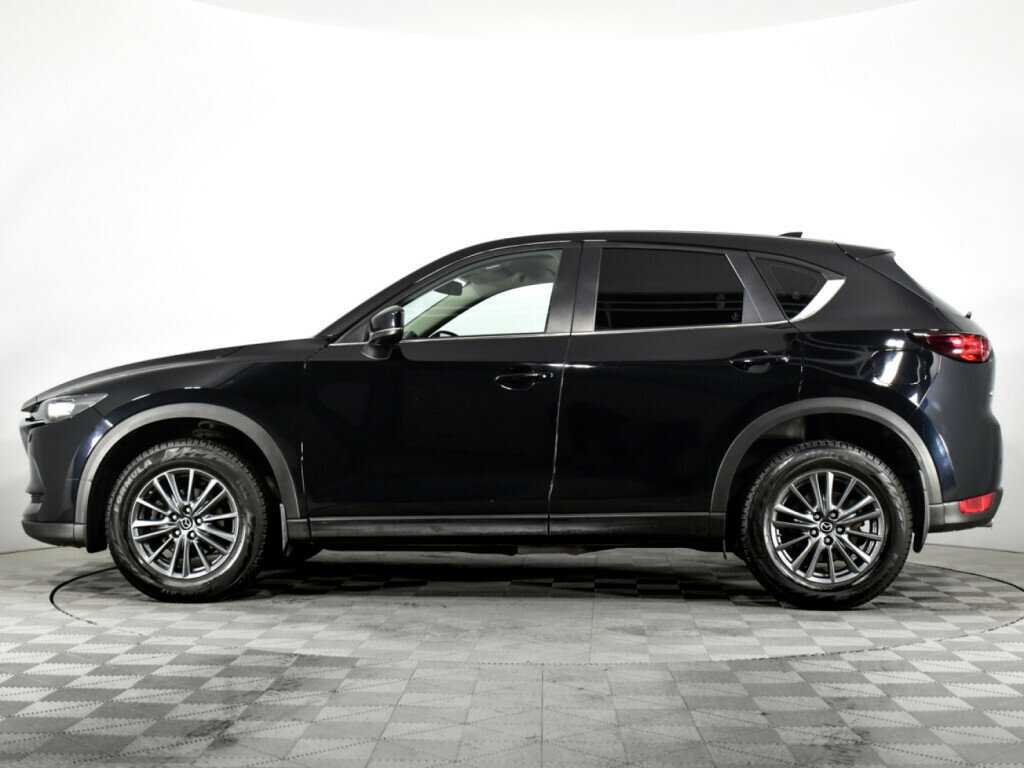 Купить Mazda CX-5, 2019, 56 046 км.. Фото: #6