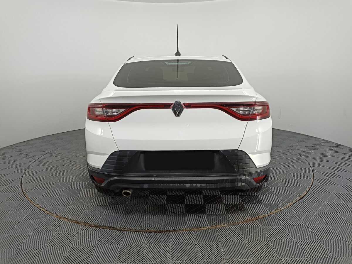 Купить Renault Arkana, 2019, 81 124 км.. Фото: #5