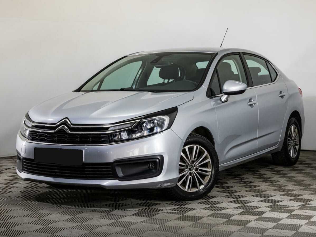 Купить Citroen C4, 2020, 57 069 км.. Посмотреть фото