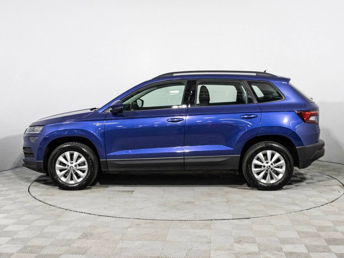 Купить Skoda Karoq, 2021, 50 134 км.. Фото: #7