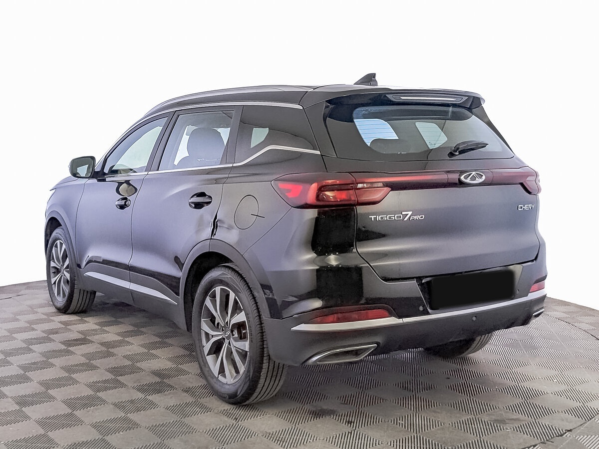Купить Chery Tiggo 7 Pro, 2022, 114 654 км.. Фото: #6