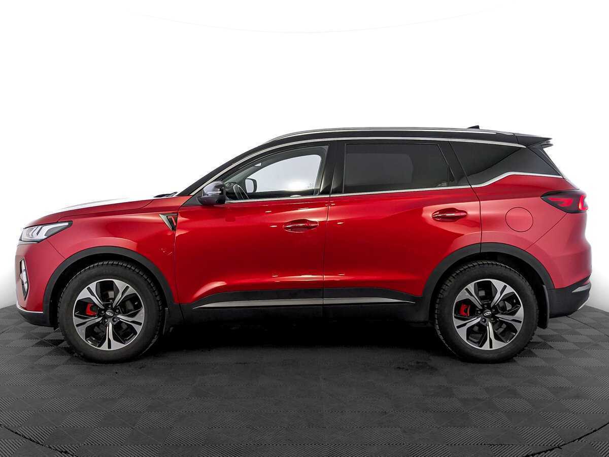 Купить Chery Tiggo 7 Pro Max, 2023, 36 427 км.. Фото: #7