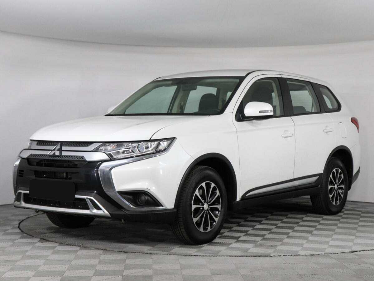 Купить Mitsubishi Outlander, 2020, 29 324 км.. Посмотреть фото