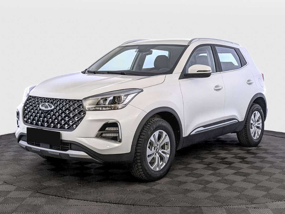 Купить Chery Tiggo 4 Pro, 2023, 18 974 км.. Фото: #0