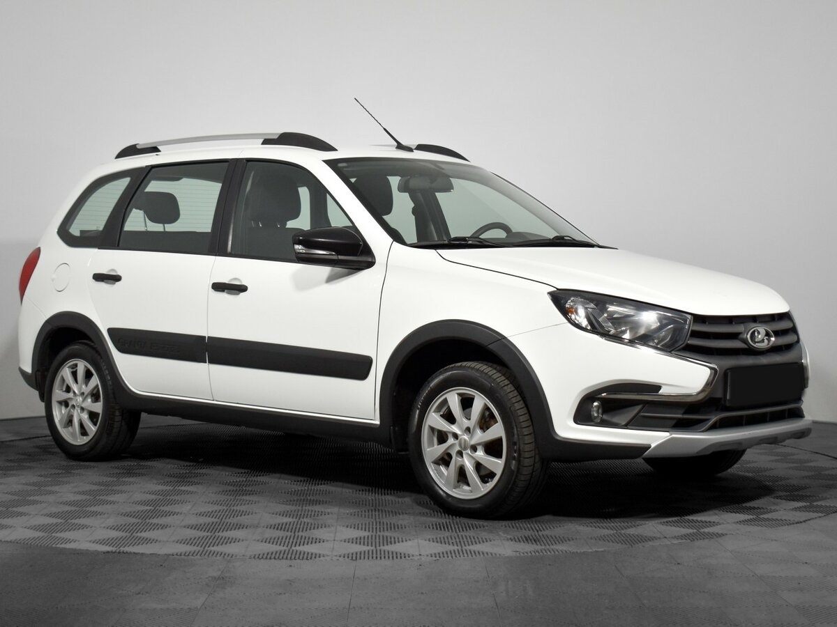 Купить Lada (ВАЗ) Granta, 2019, 29 714 км.. Фото: #2