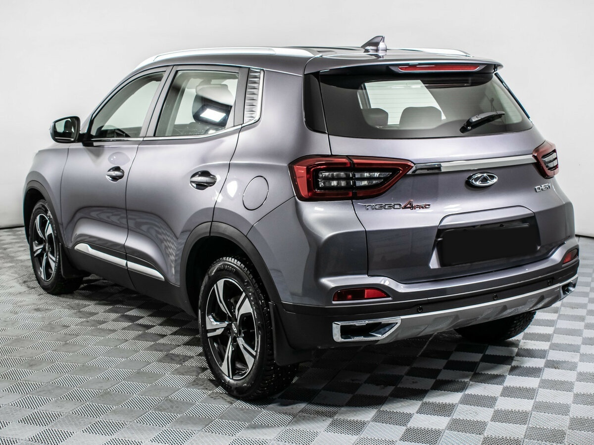 Купить Chery Tiggo 4 Pro, 2024, 27 056 км.. Фото: #5
