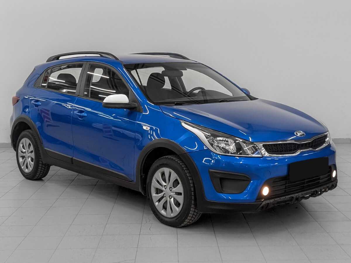 Купить Kia Rio, 2020, 154 823 км.. Фото: #2