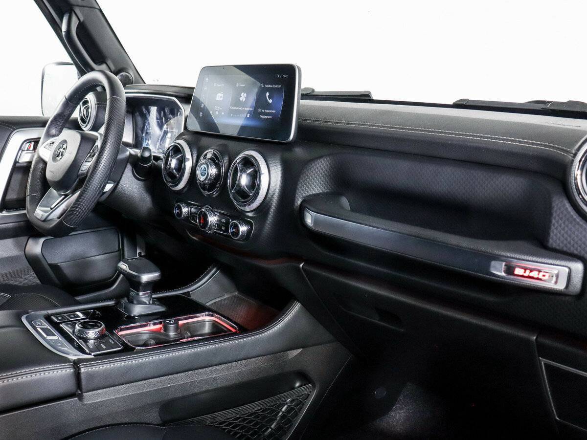 Купить BAIC BJ40, 2023, 55 338 км.. Фото: #5