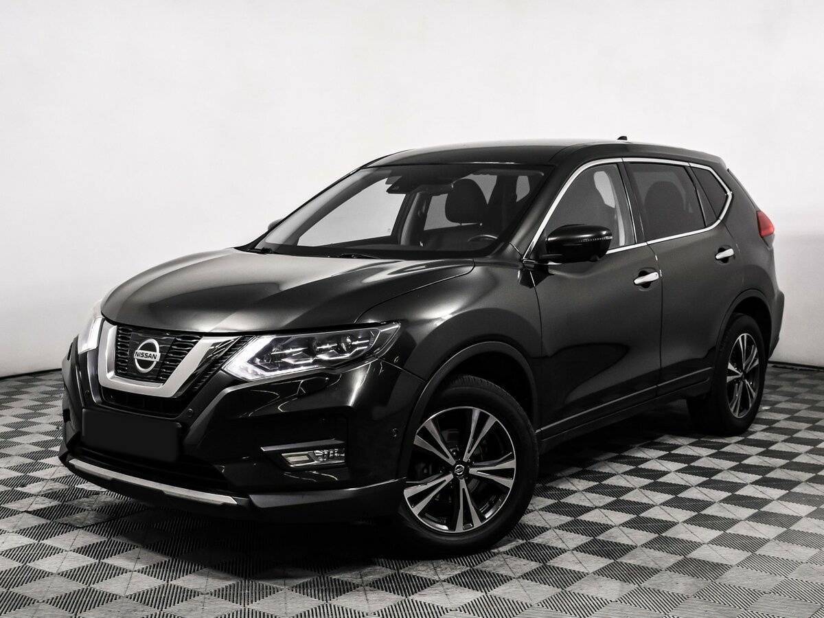 Купить Nissan X-Trail, 2019, 111 280 км.. Посмотреть фото