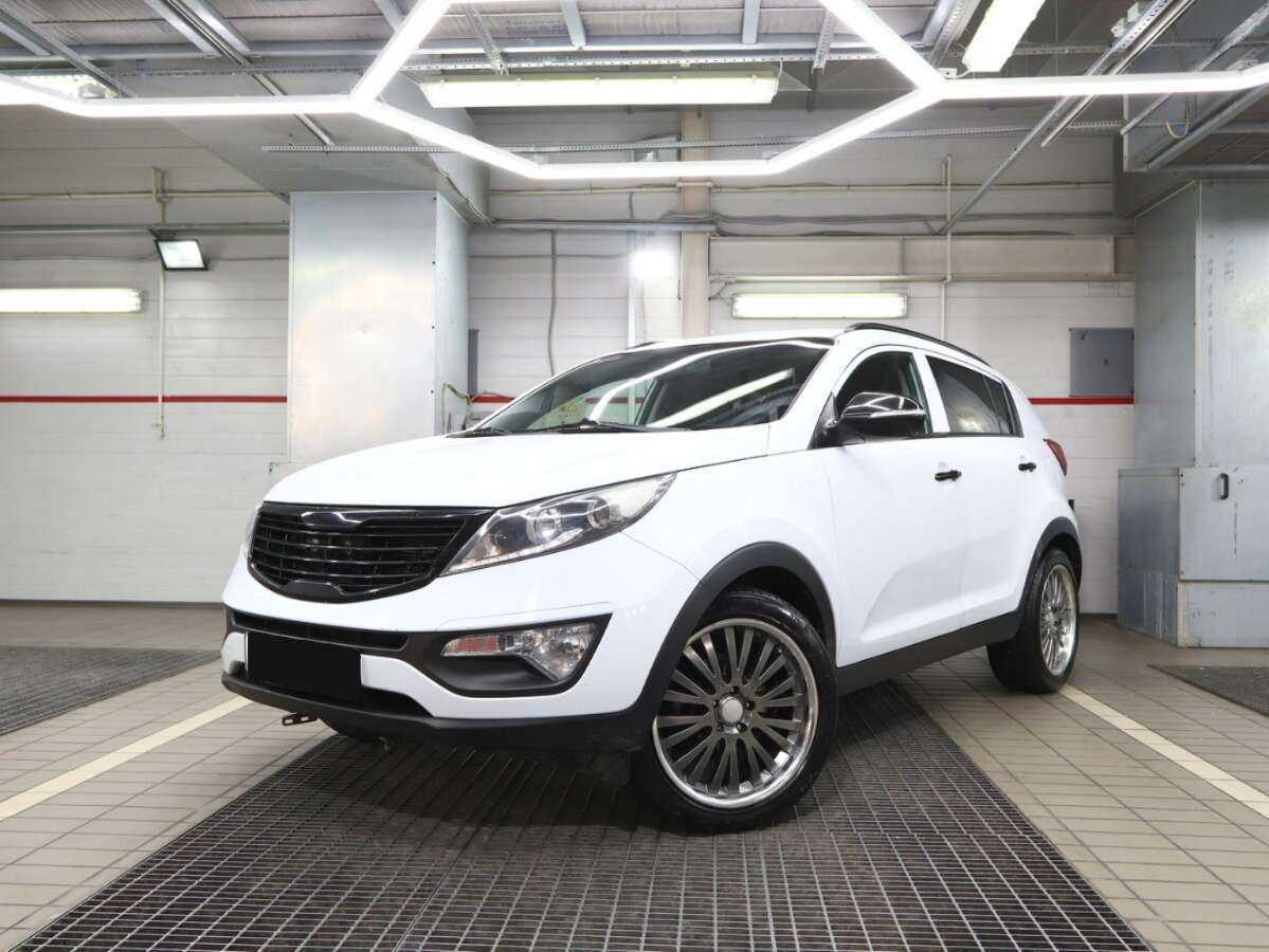 Купить Kia Sportage, 2012, 186 000 км.. Посмотреть фото