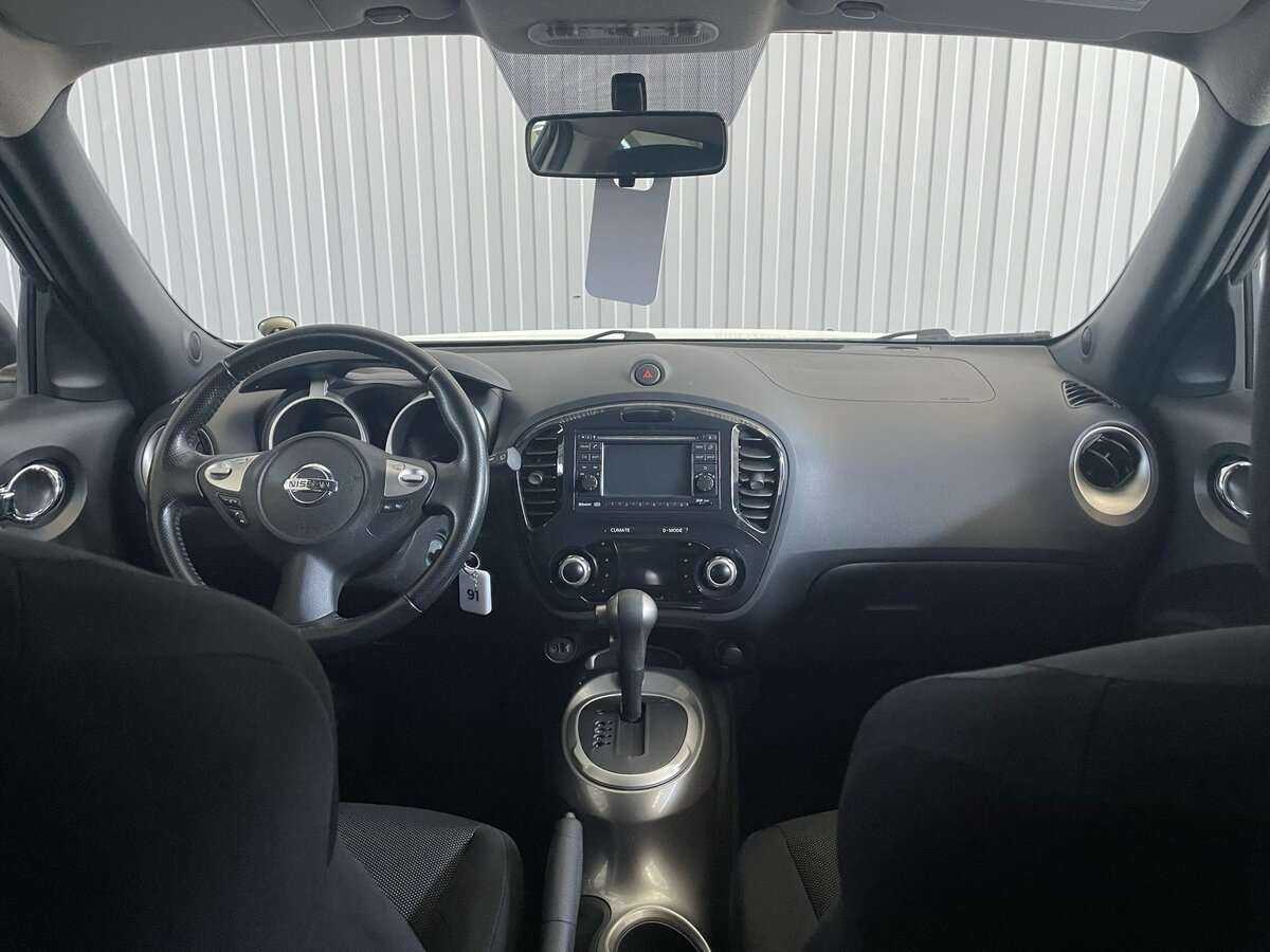 Купить Nissan Juke, 2012, 157 970 км.. Фото: #8