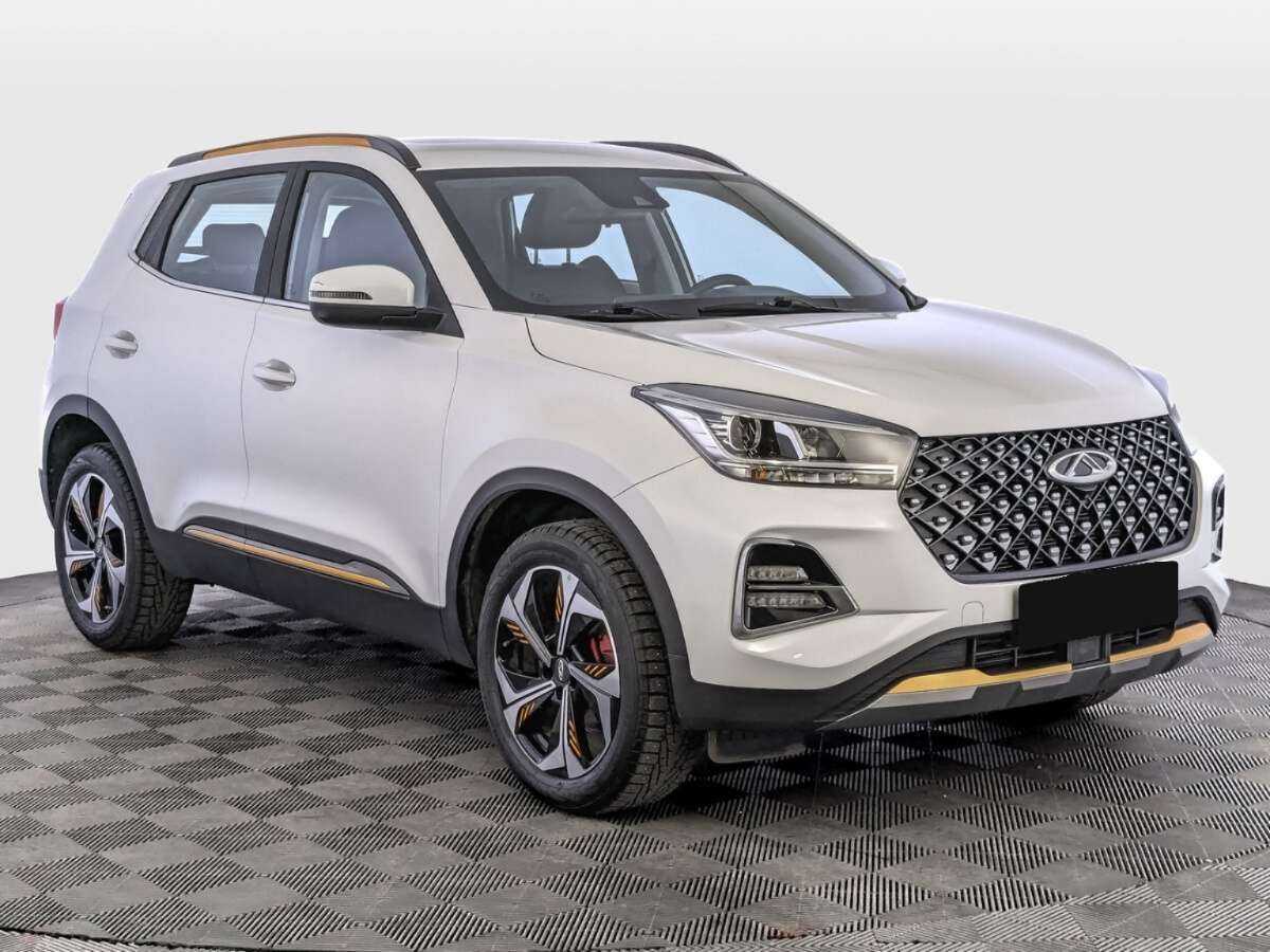 Купить Chery Tiggo 4 Pro, 2023, 15 985 км.. Фото: #2