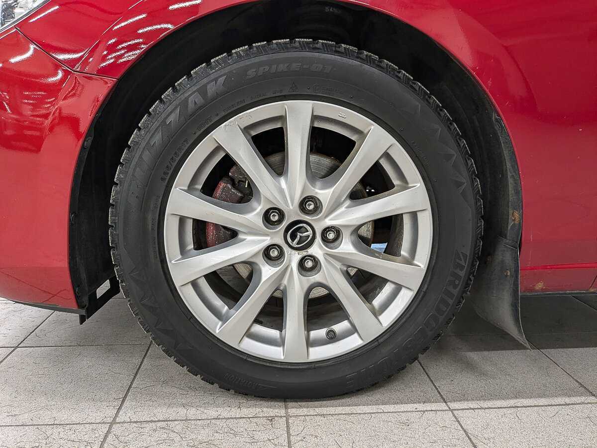 Купить Mazda 6, 2013, 116 797 км.. Фото: #11