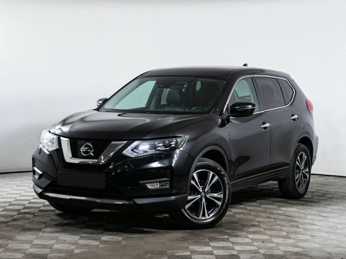 Купить Nissan X-Trail, 2018, 78 700 км.. Посмотреть фото