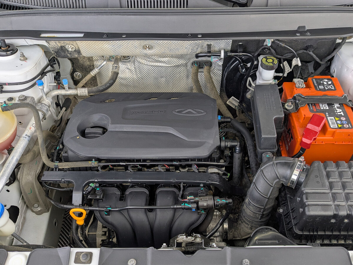 Купить Chery Tiggo 4, 2022, 120 000 км.. Фото: #8