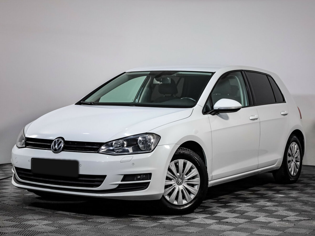 Купить Volkswagen Golf, 2013, 198 842 км.. Посмотреть фото