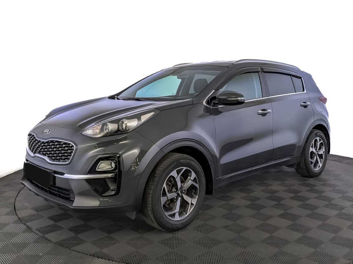 Купить Kia Sportage, 2019, 86 280 км.. Посмотреть фото