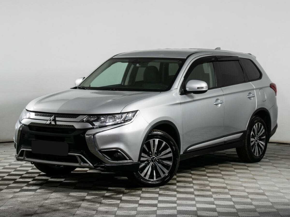 Купить Mitsubishi Outlander, 2019, 84 117 км.. Посмотреть фото