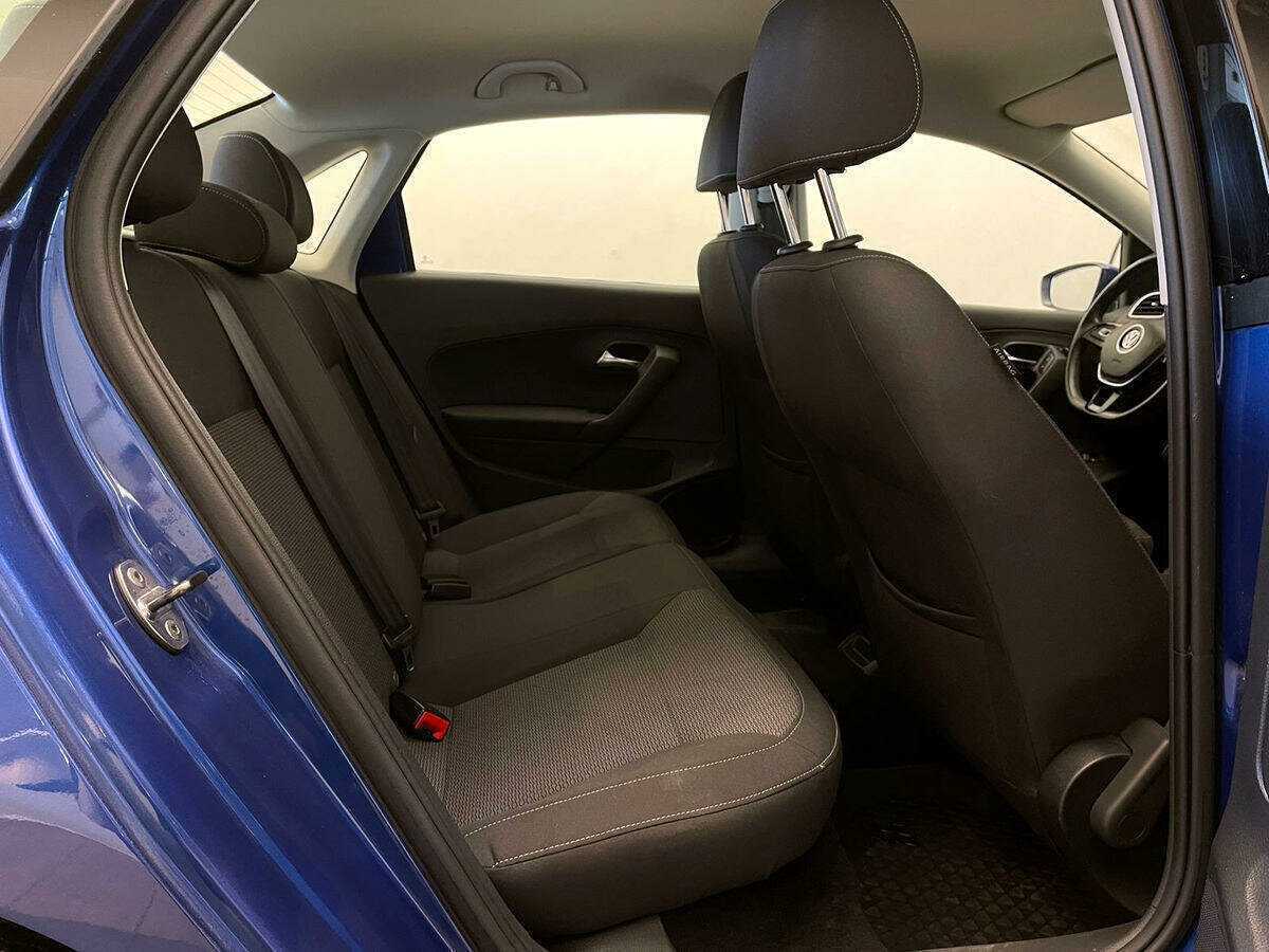 Купить Volkswagen Polo, 2018, 51 240 км.. Фото: #7