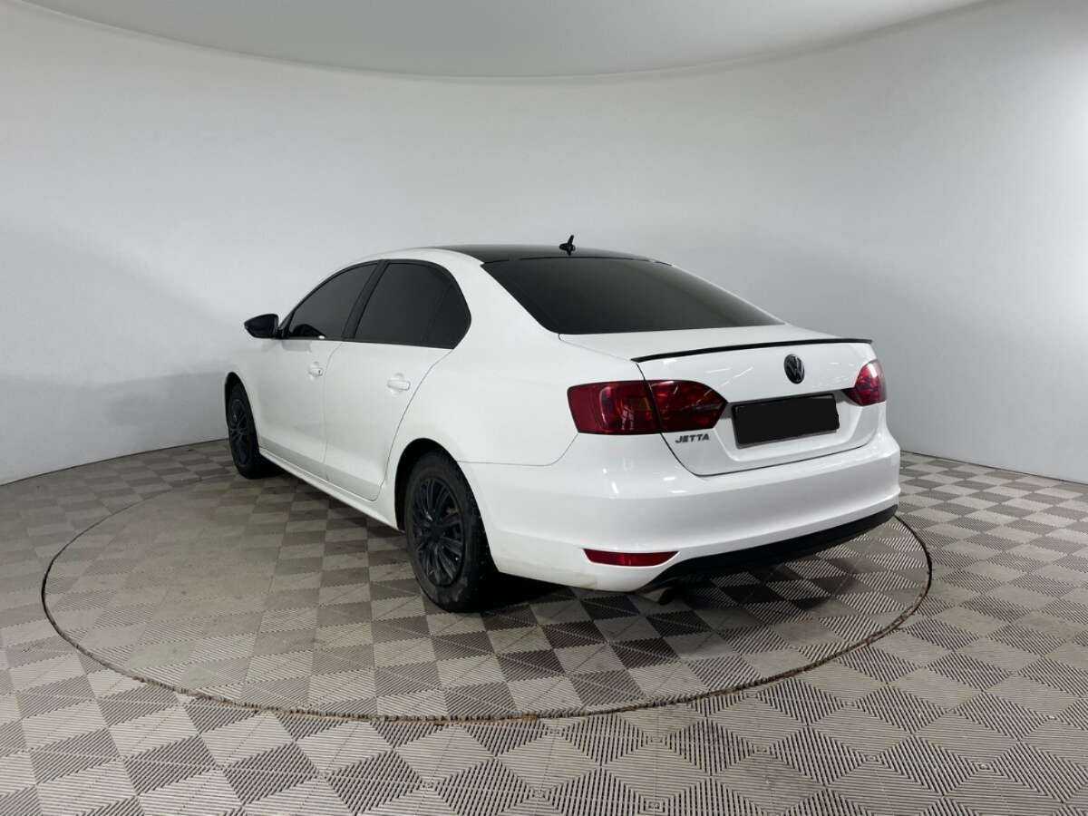 Купить Volkswagen Jetta, 2014, 175 810 км.. Фото: #5