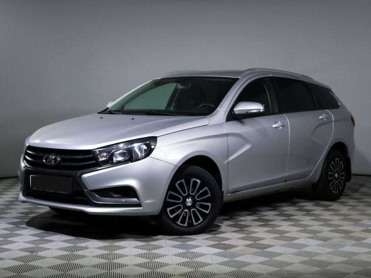 Купить Lada (ВАЗ) Vesta, 2019, 101 000 км.. Посмотреть фото