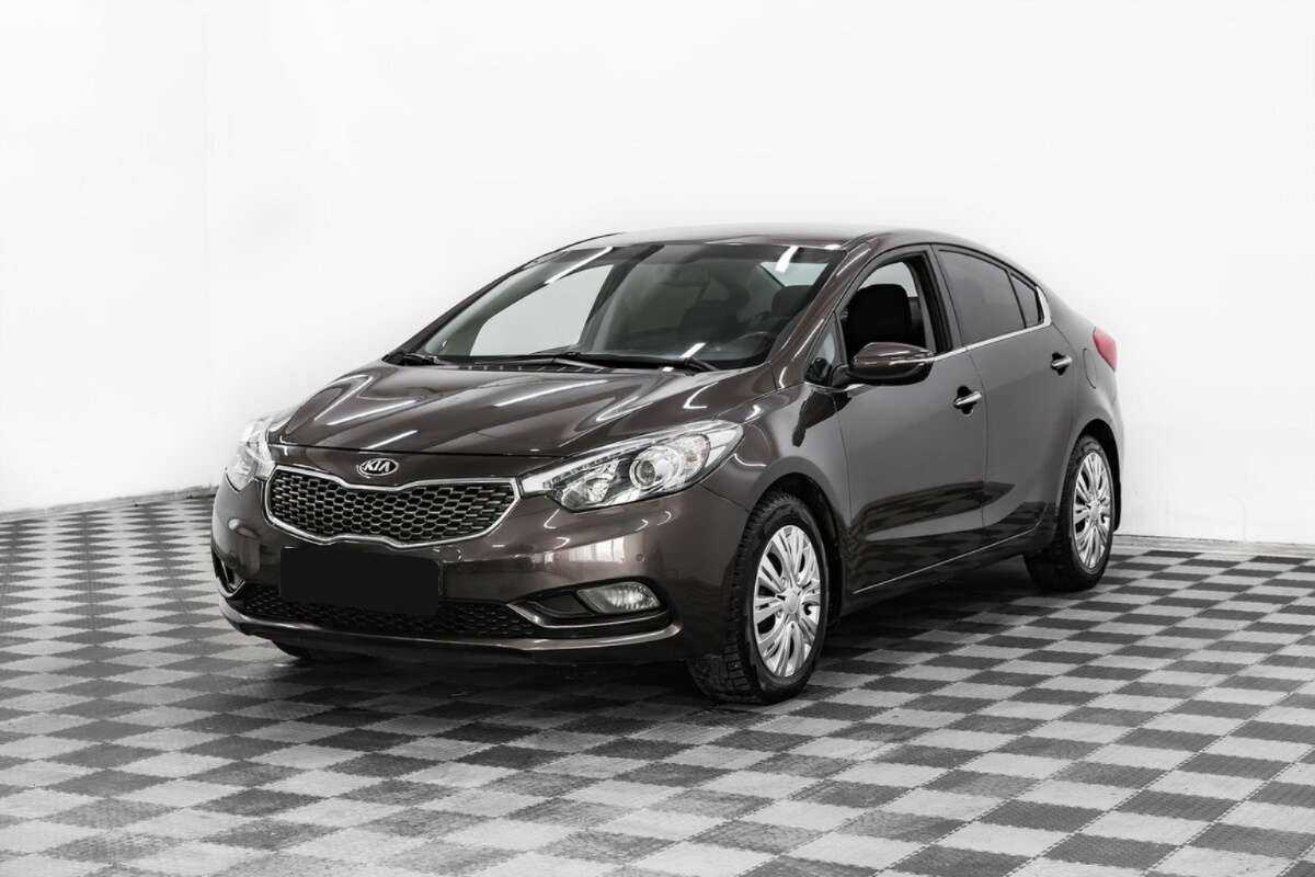 Купить Kia Cerato, 2013, 164 000 км.. Фото: #0