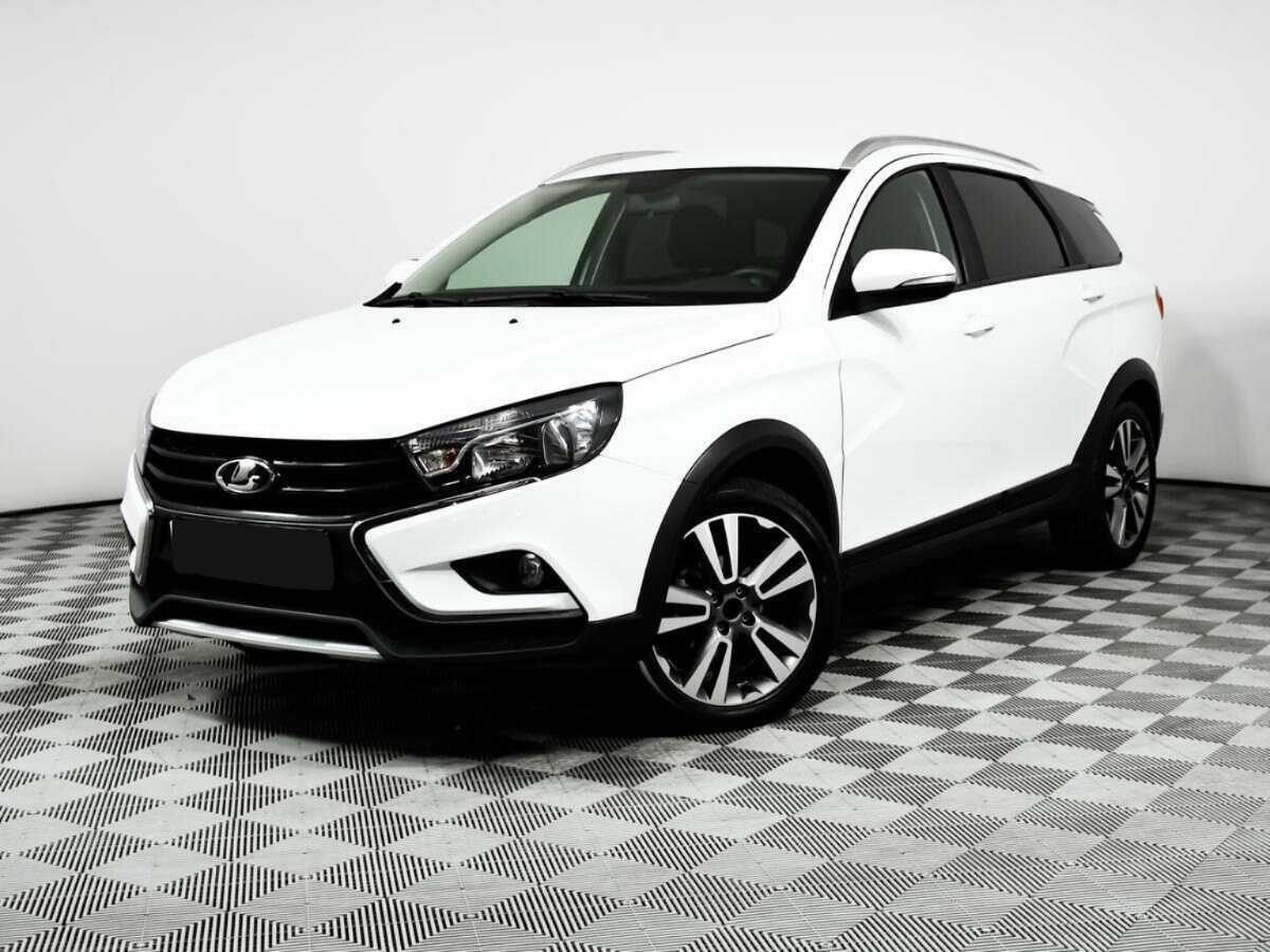 Купить Lada (ВАЗ) Vesta, 2021, 13 250 км.. Посмотреть фото