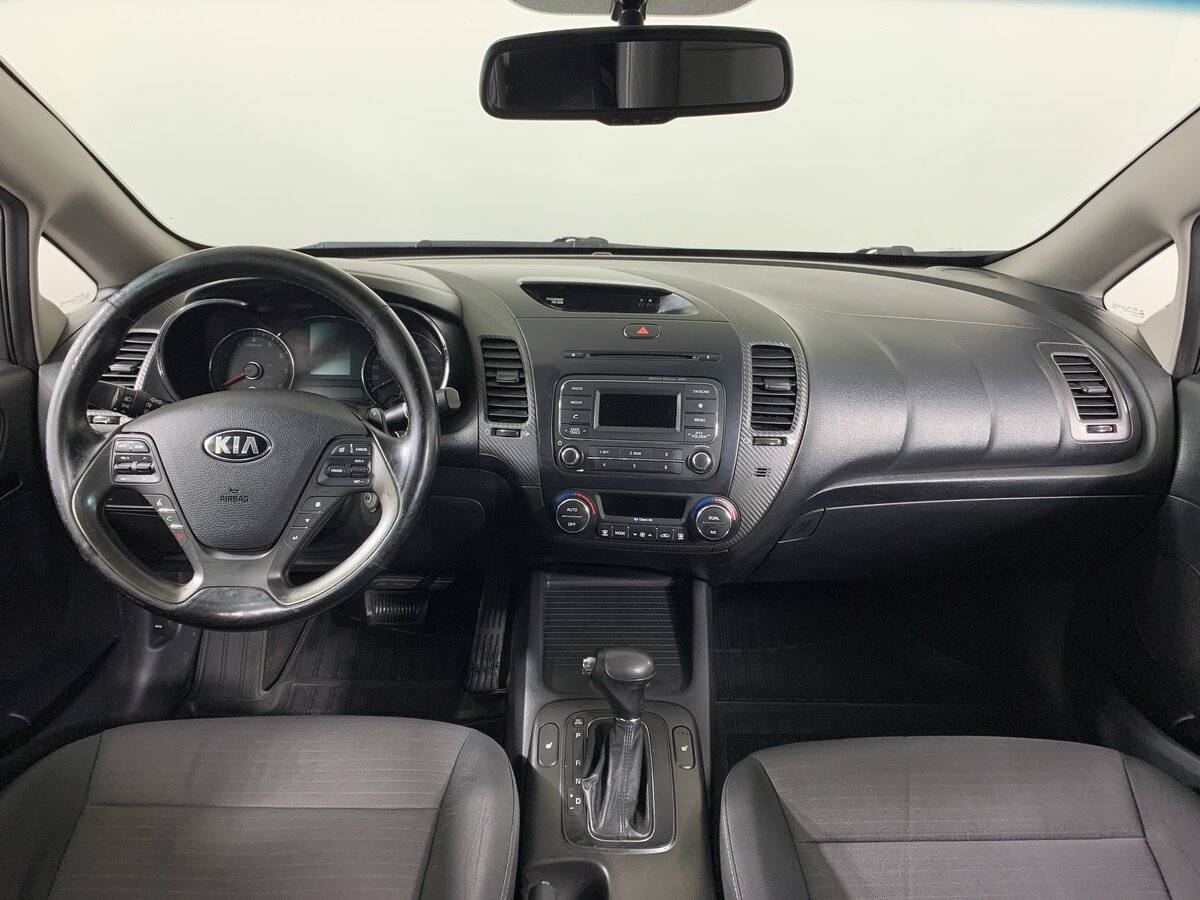 Купить Kia Cerato, 2013, 184 529 км.. Фото: #11