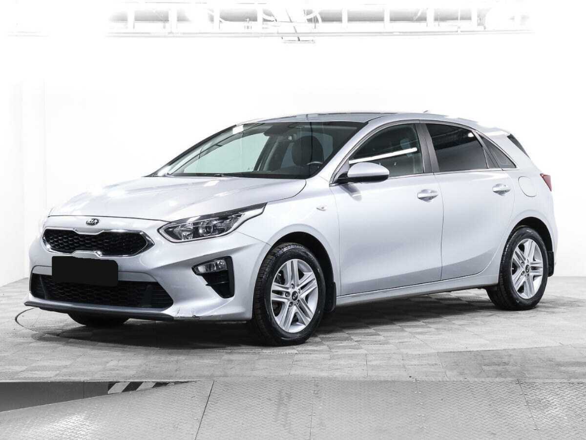 Купить Kia Ceed, 2018, 99 160 км.. Посмотреть фото