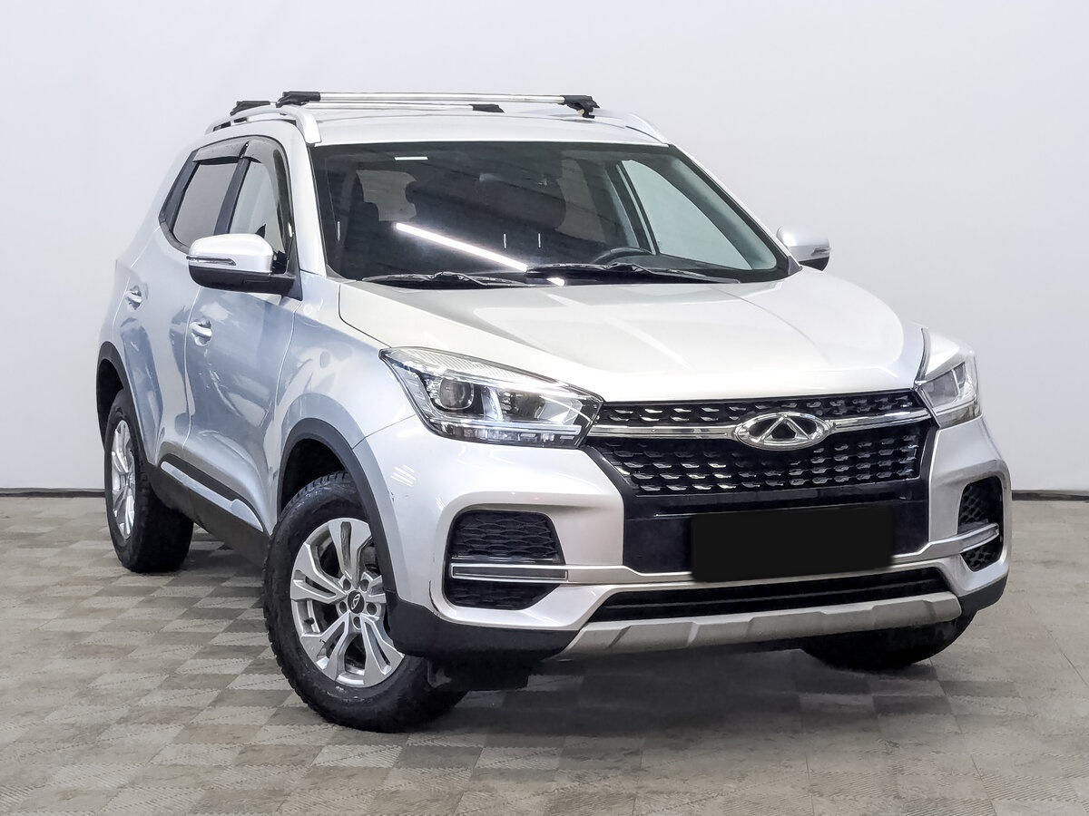 Купить Chery Tiggo 4, 2021, 56 668 км.. Фото: #3