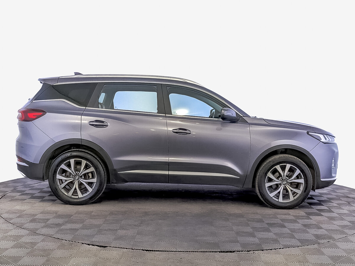 Купить Chery Tiggo 7 Pro, 2022, 109 165 км.. Фото: #3