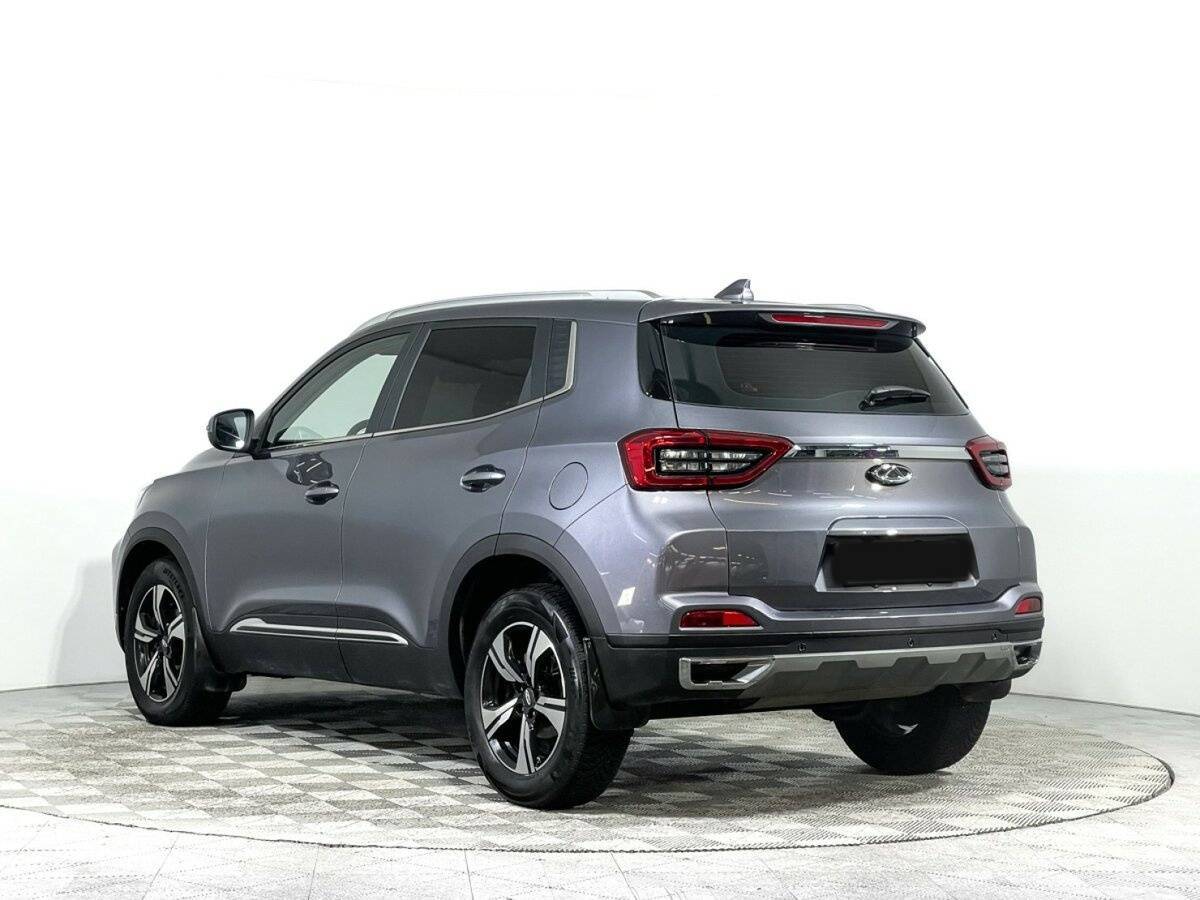 Купить Chery Tiggo 4 Pro, 2024, 21 500 км.. Фото: #5