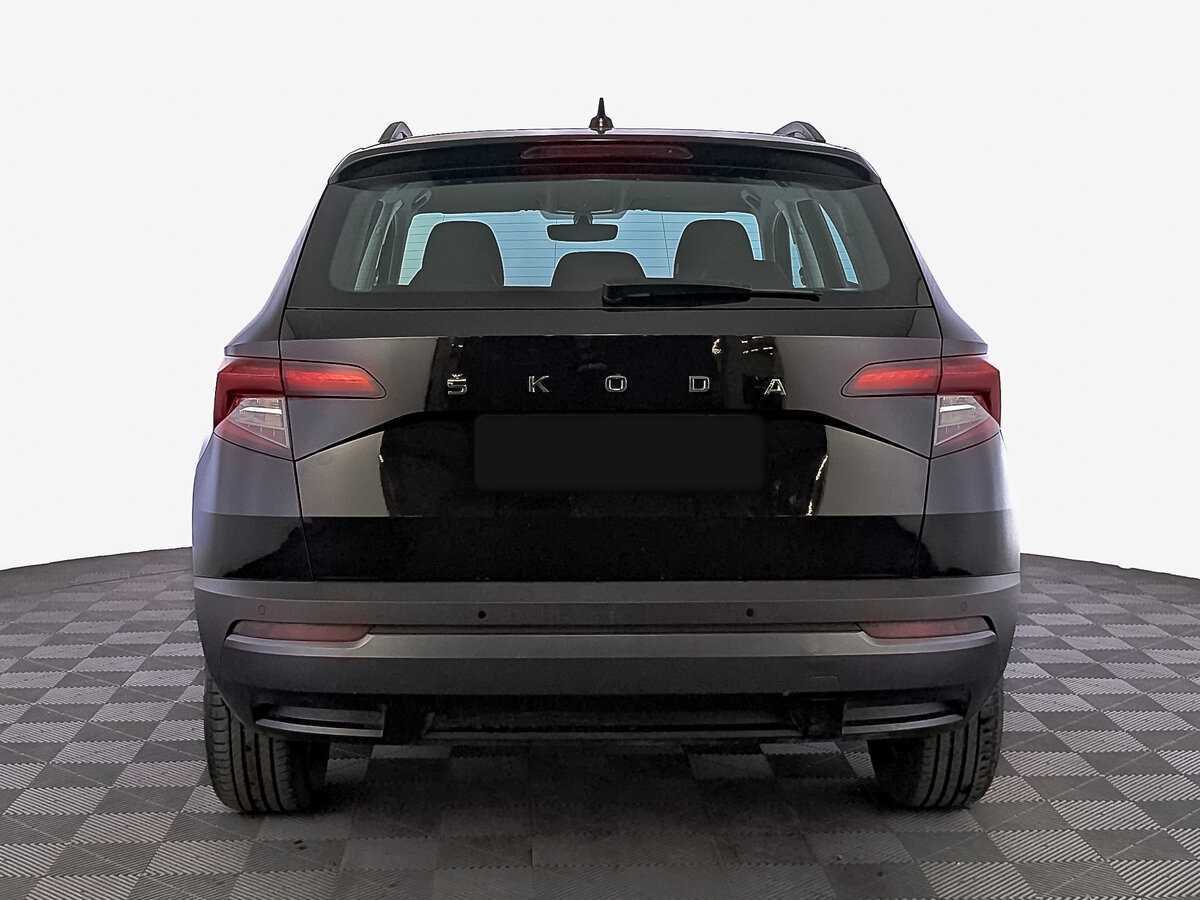 Купить Skoda Karoq, 2021, 41 858 км.. Фото: #5