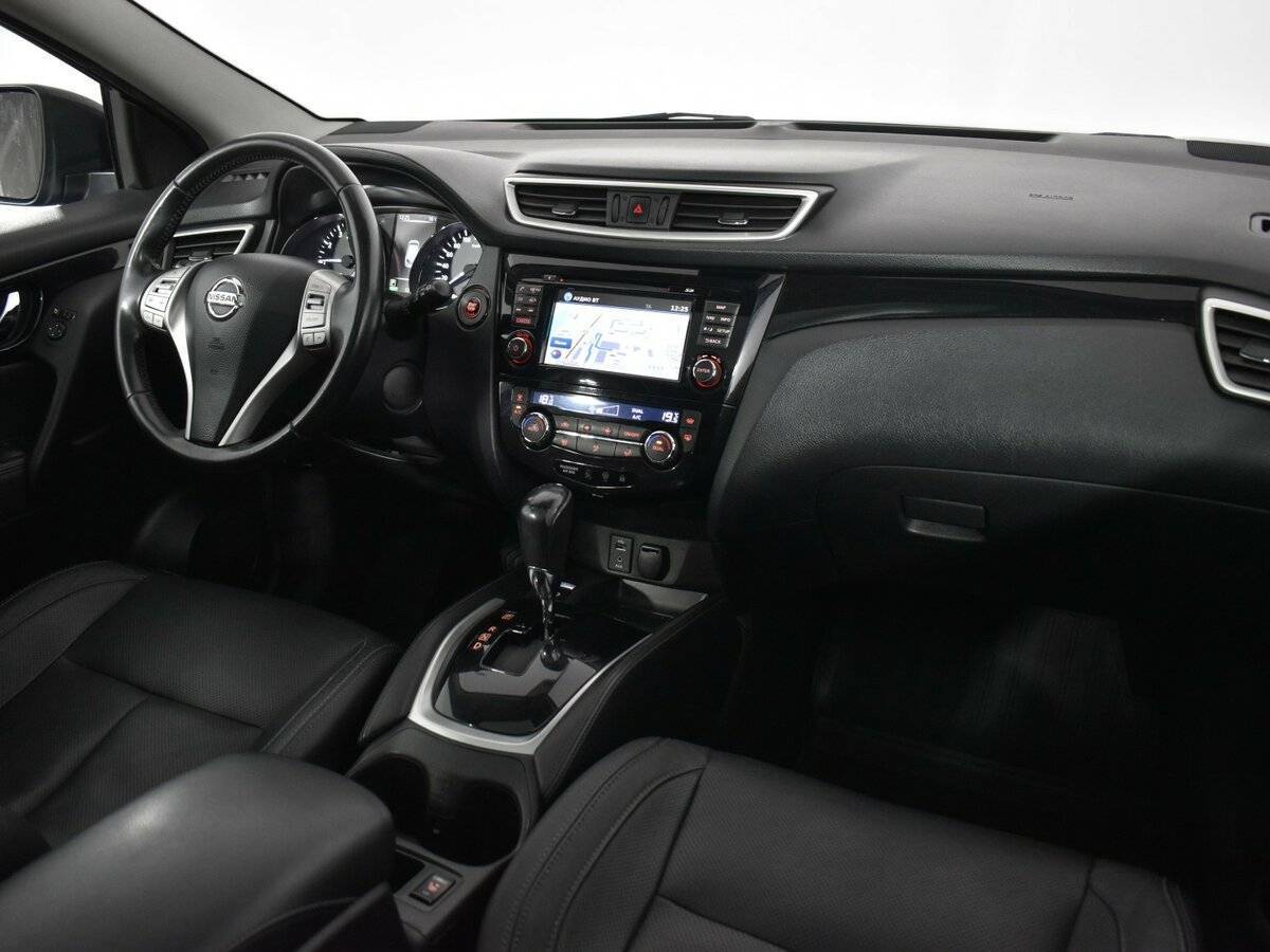 Купить Nissan Qashqai, 2014, 126 175 км.. Фото: #9