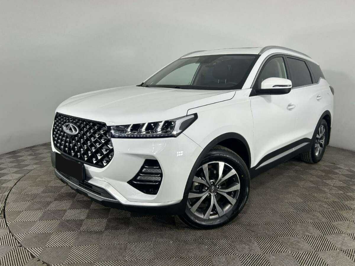 Купить Chery Tiggo 7 Pro, 2022, 43 126 км.. Посмотреть фото