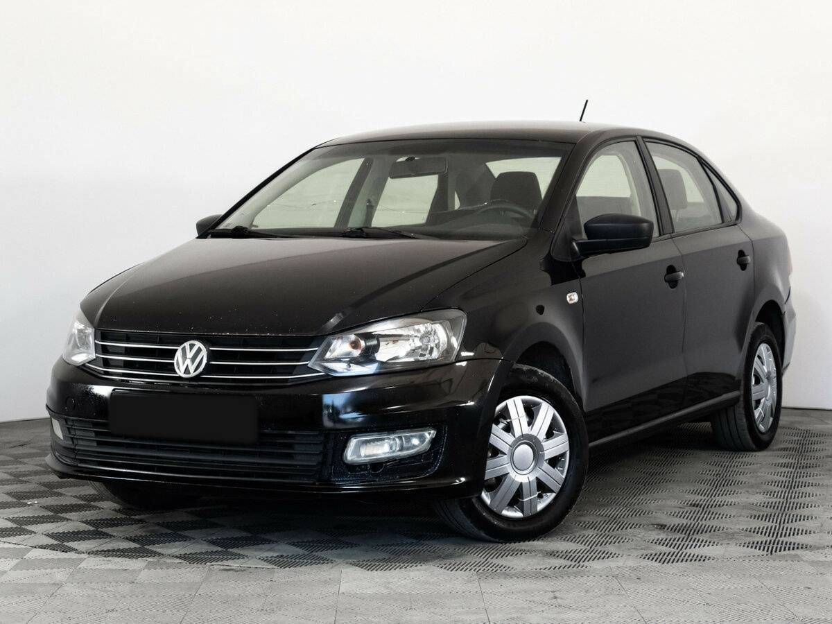 Купить Volkswagen Polo, 2016, 486 065 км.. Посмотреть фото