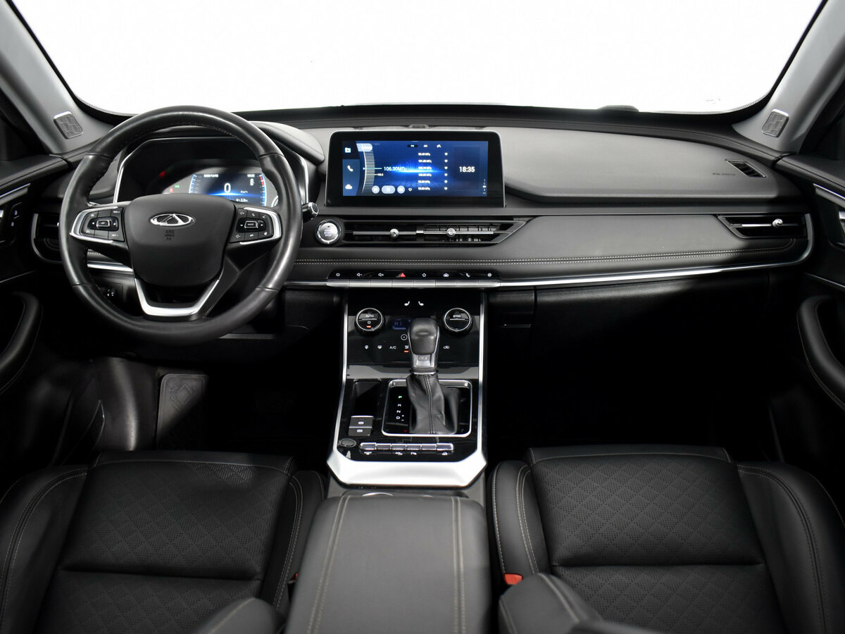 Купить Chery Tiggo 8, 2021, 60 995 км.. Фото: #8