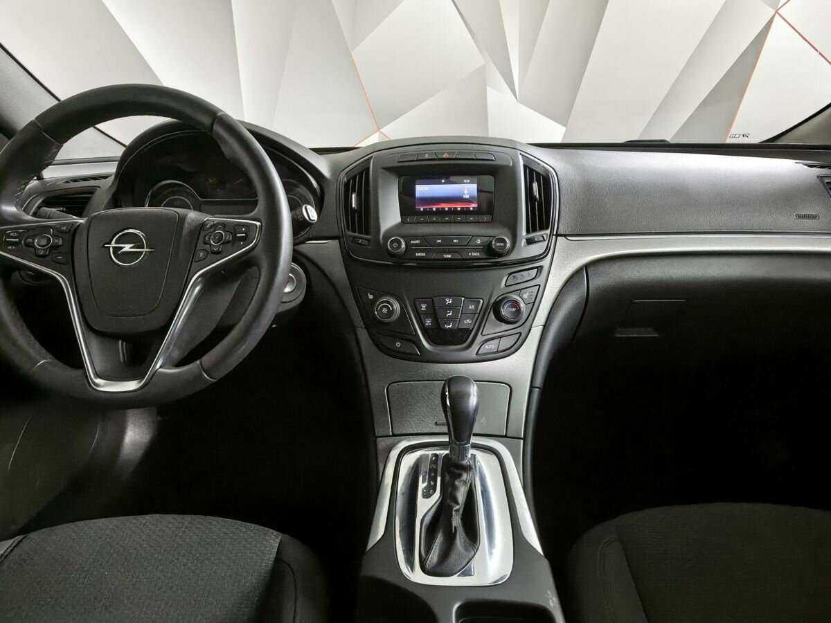 Купить Opel Insignia, 2014, 146 004 км.. Фото: #10