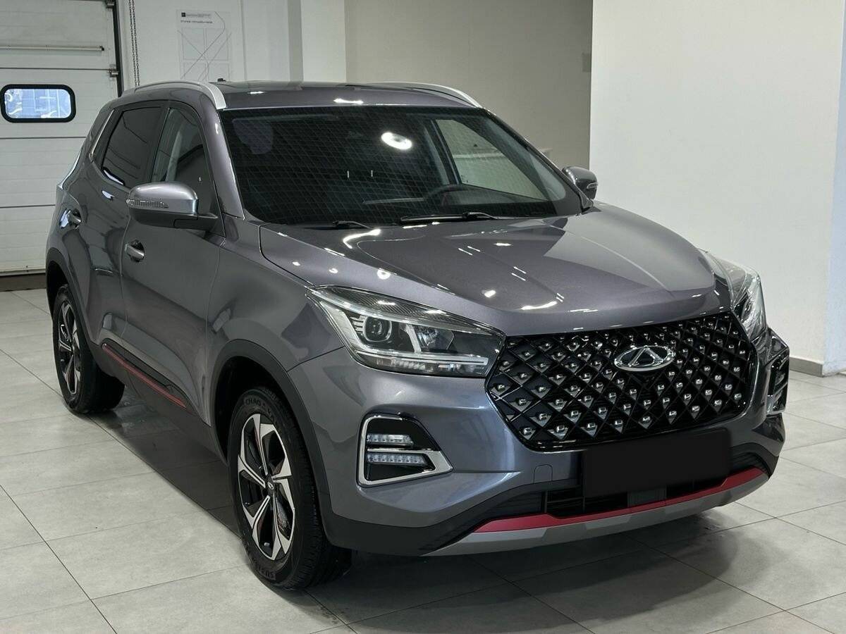 Купить Chery Tiggo 4 Pro, 2023, 48 000 км.. Фото: #0
