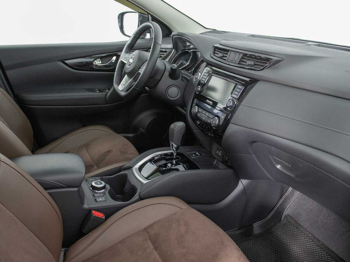 Купить Nissan Qashqai, 2022, 5 837 км.. Фото: #8