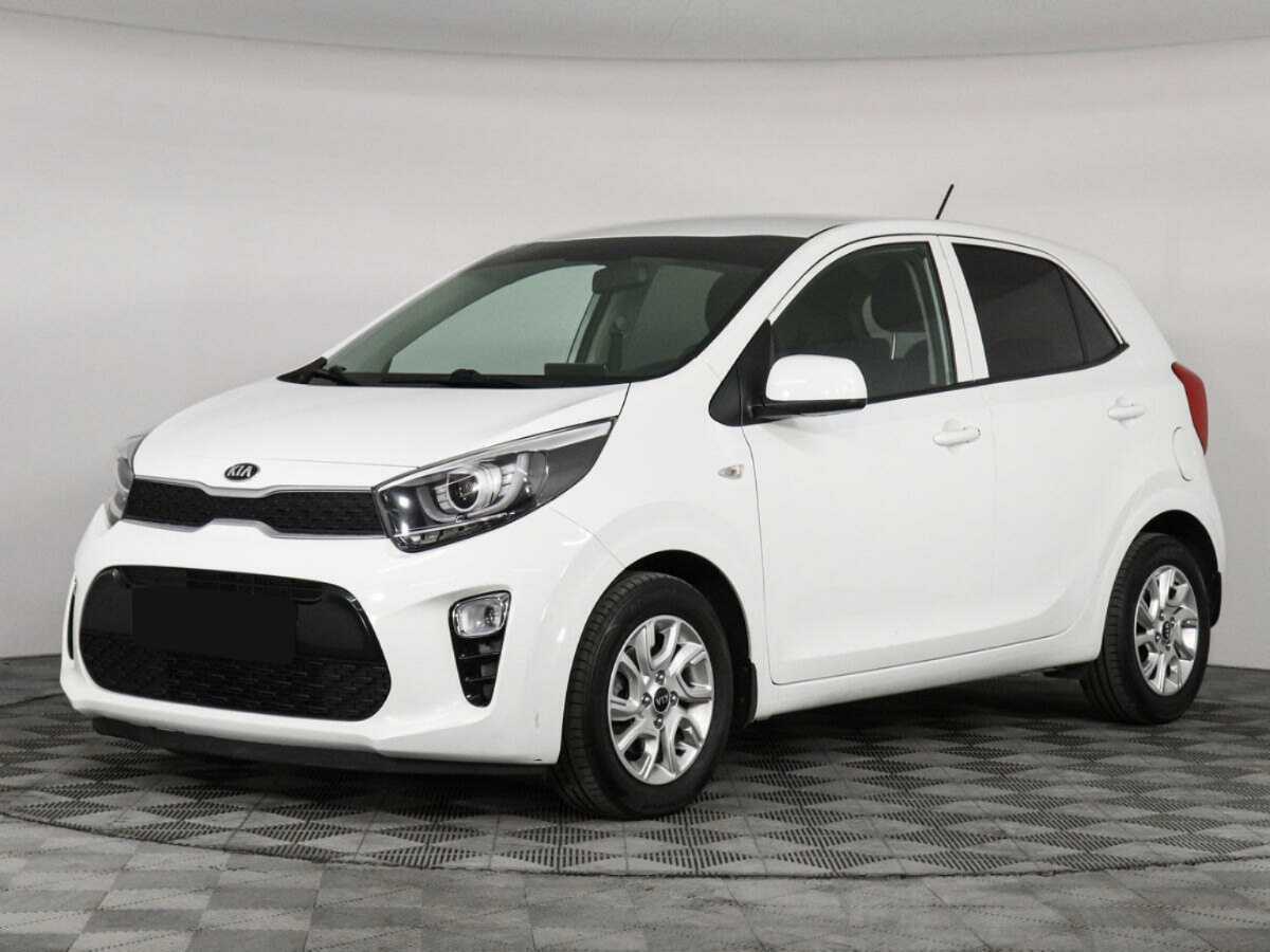 Купить Kia Picanto, 2020, 56 874 км.. Посмотреть фото