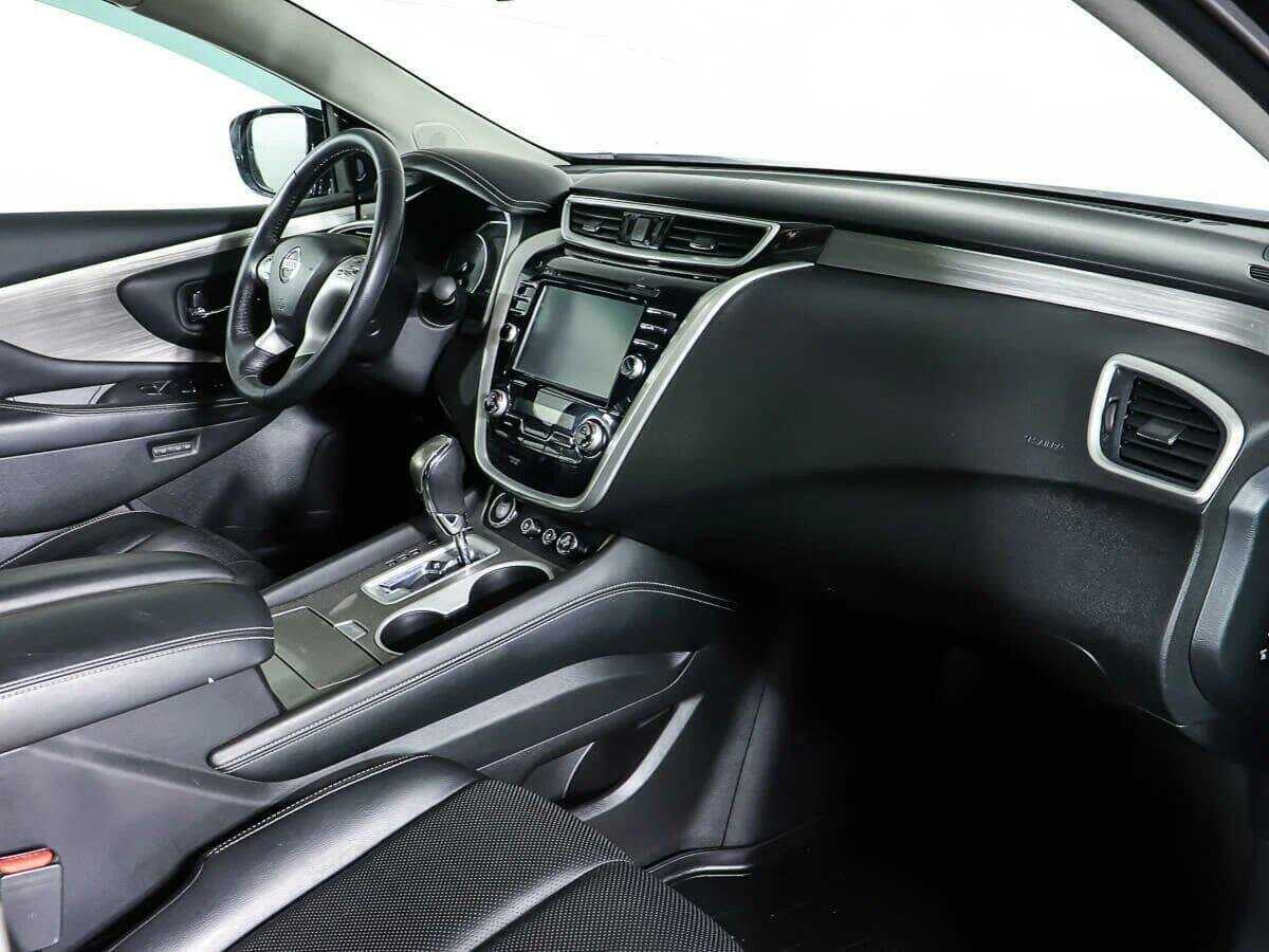 Купить Nissan Murano, 2019, 65 581 км.. Фото: #8