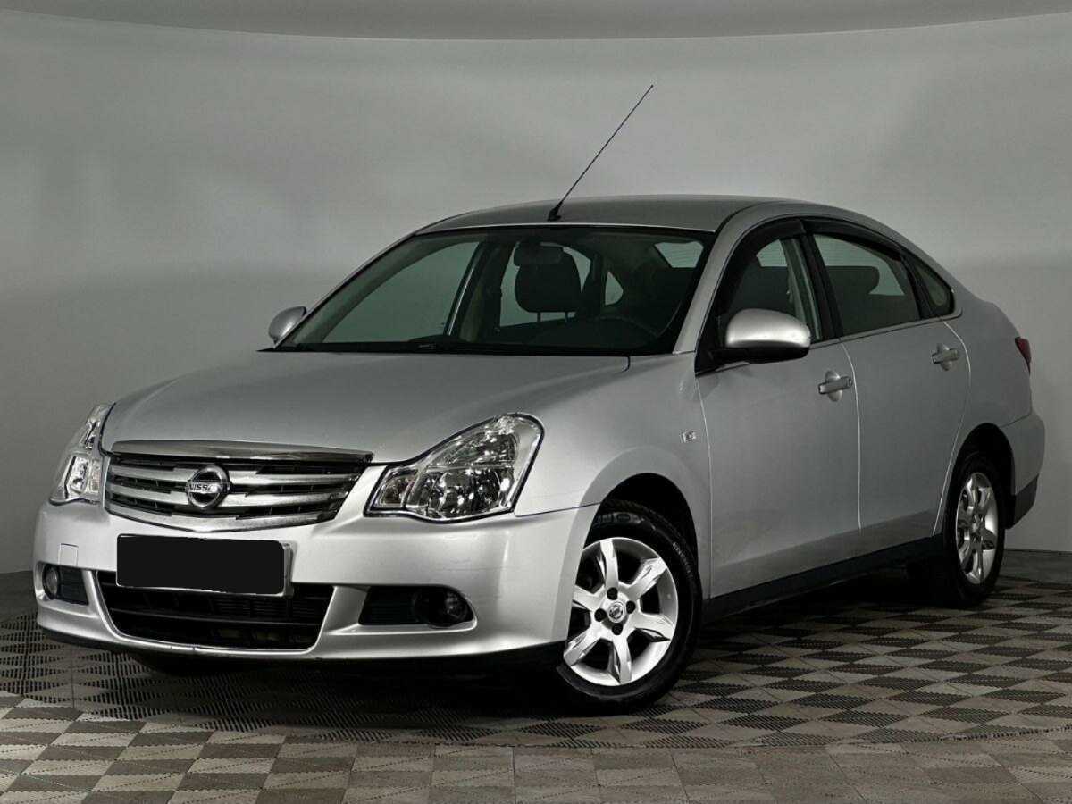 Купить Nissan Almera, 2014, 86 298 км.. Фото: #0