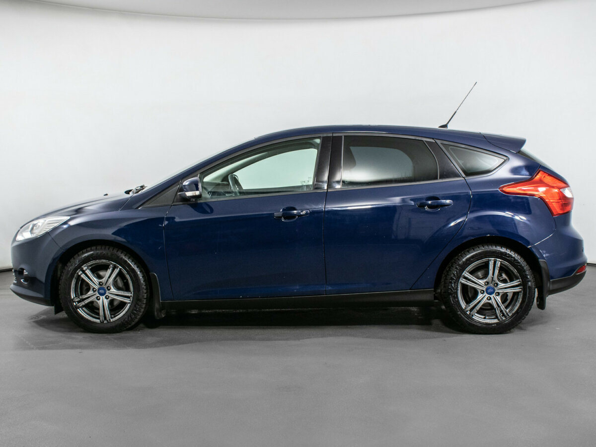 Купить Ford Focus, 2014, 136 090 км.. Фото: #7
