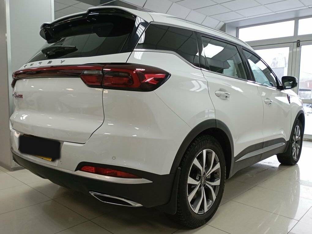Купить Chery Tiggo 7 Pro Max, 2022, 15 120 км.. Фото: #2