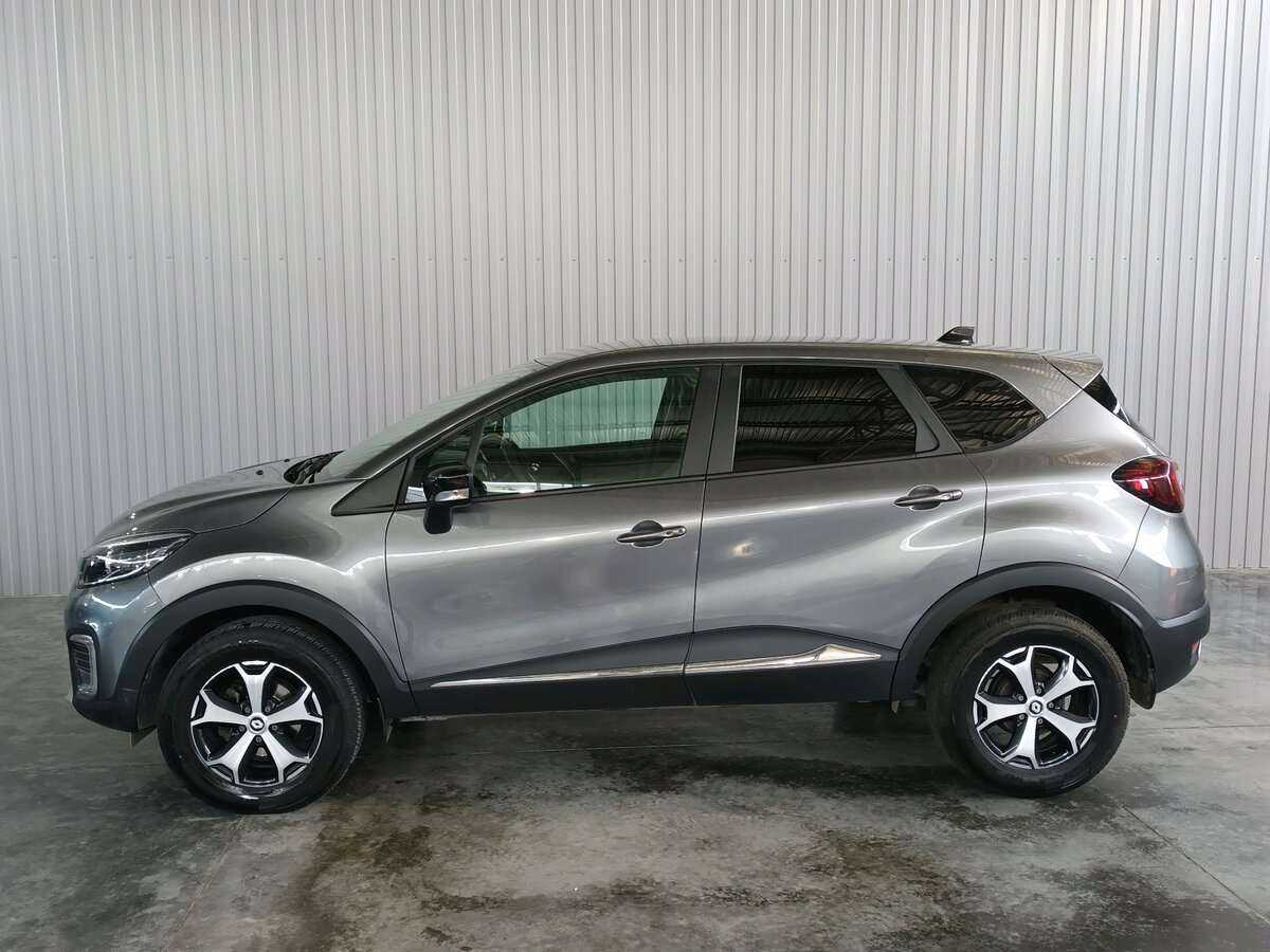 Купить Renault Kaptur, 2022, 19 368 км.. Фото: #7