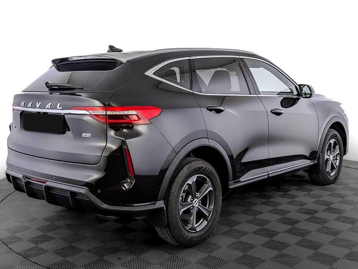 Купить Haval F7, 2023, 5 353 км.. Фото: #4