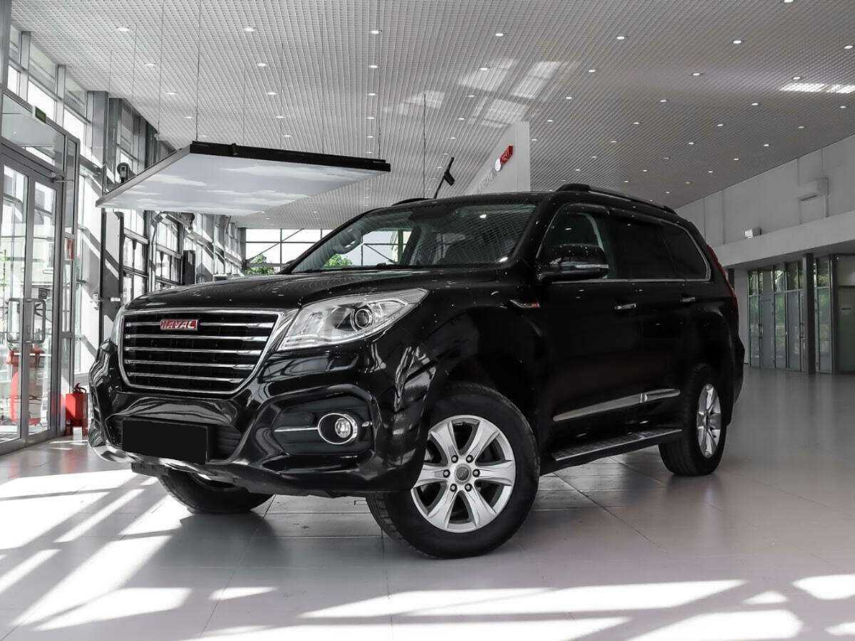 Купить Haval H9, 2017, 132 150 км.. Фото: #0